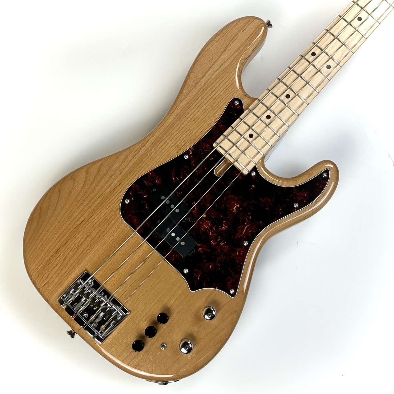 エレキベースCL-SPB4 ALD/MAP NTL/AC1