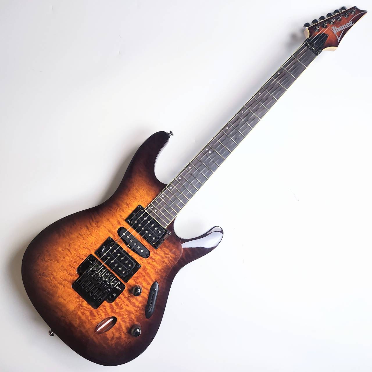 Ibanez（アイバニーズ）S670QM