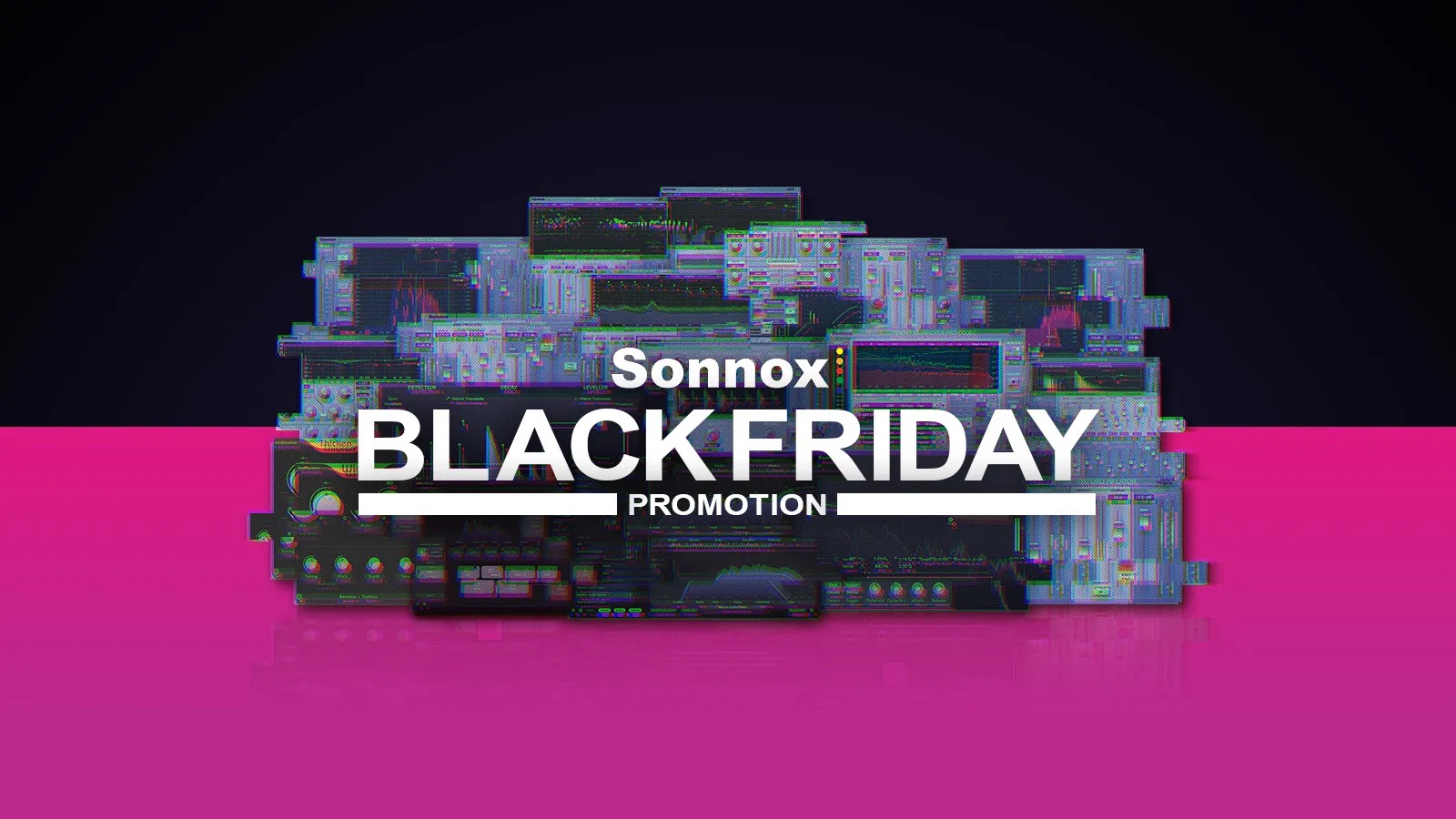 2024/11/18〜2024/12/2Sonnox – Black Friday