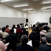 【ピアノサロン通信】11/9(日)「ピアノサロン交流会」レポート