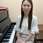 【ピアノ・幼児の基礎音楽講師紹介】松本　愛絵里
