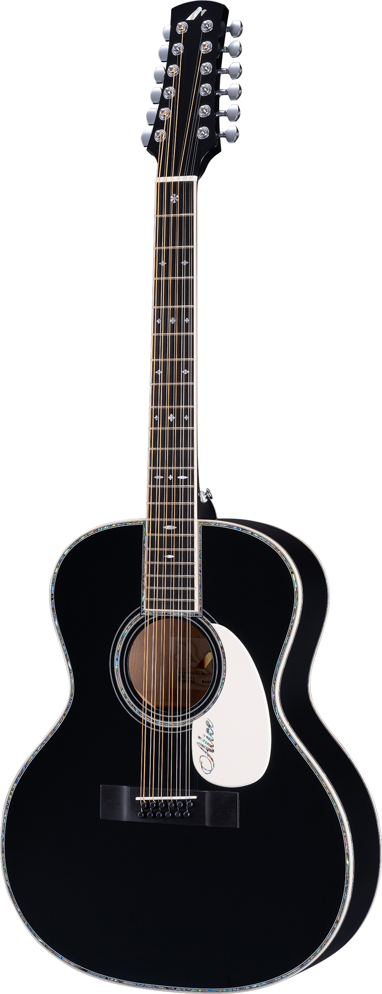 アコースティックギターMorris STH1971 MWB-TBK