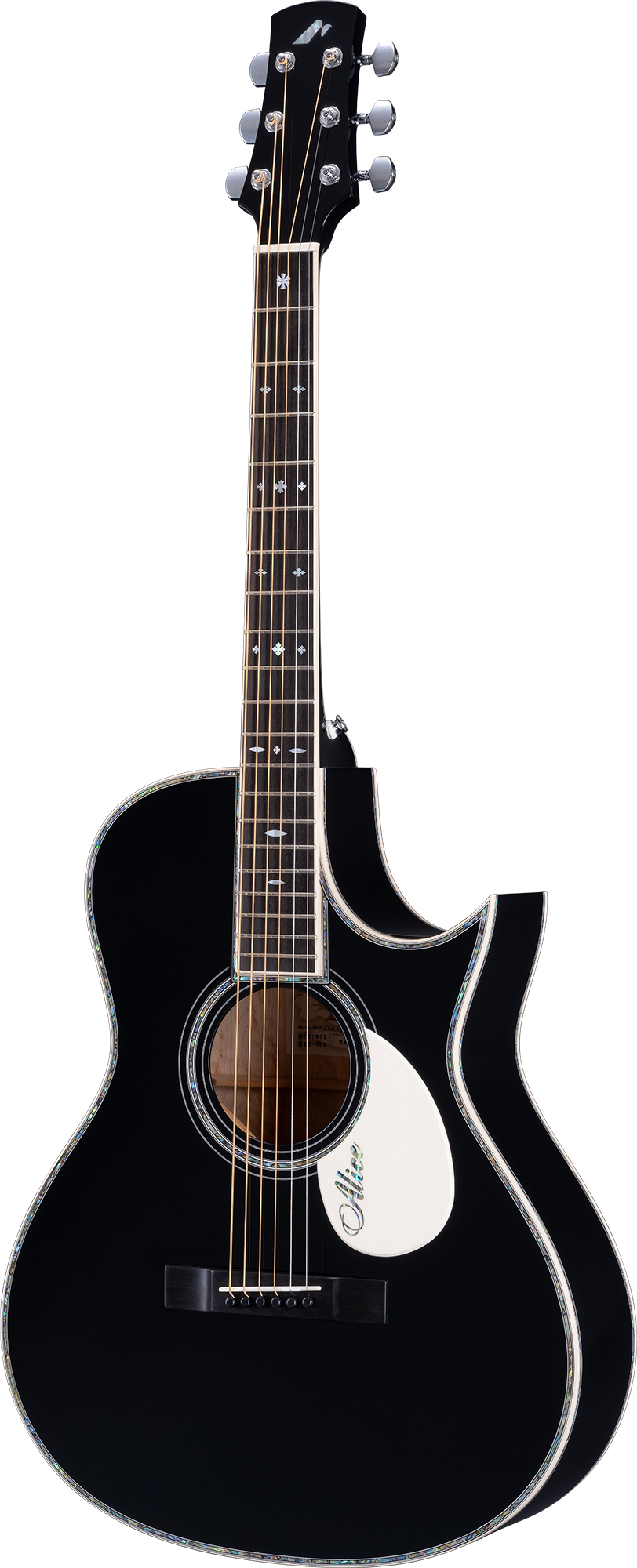 アコースティックギターMorris STH1971 MWC-TBK