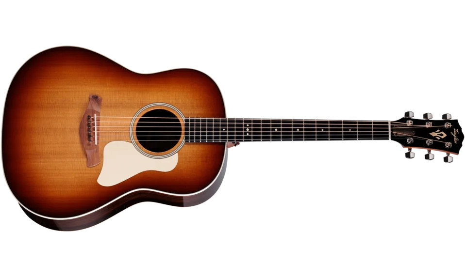 エレアコギターTaylor Gold Label 717e SB