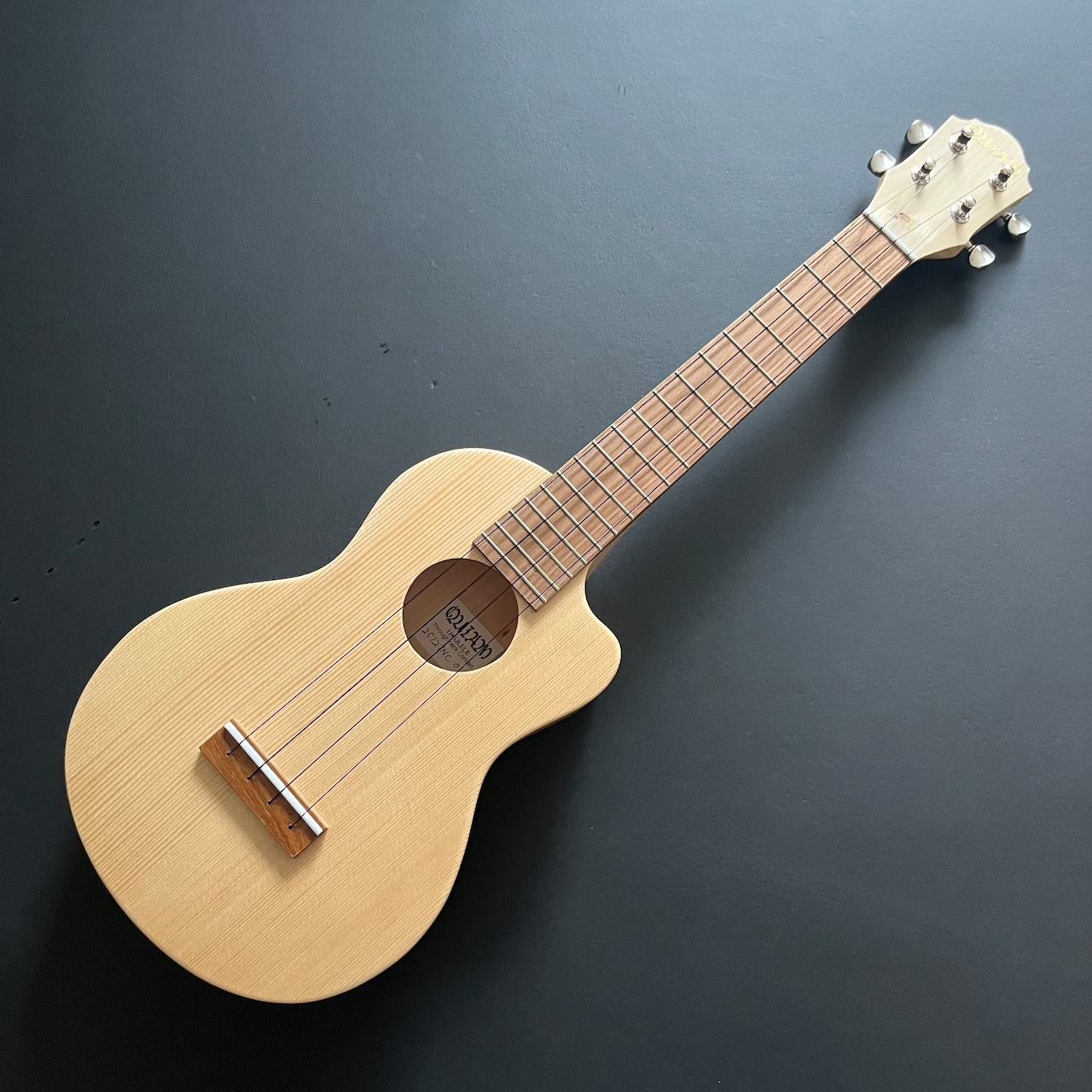Through neck Concert