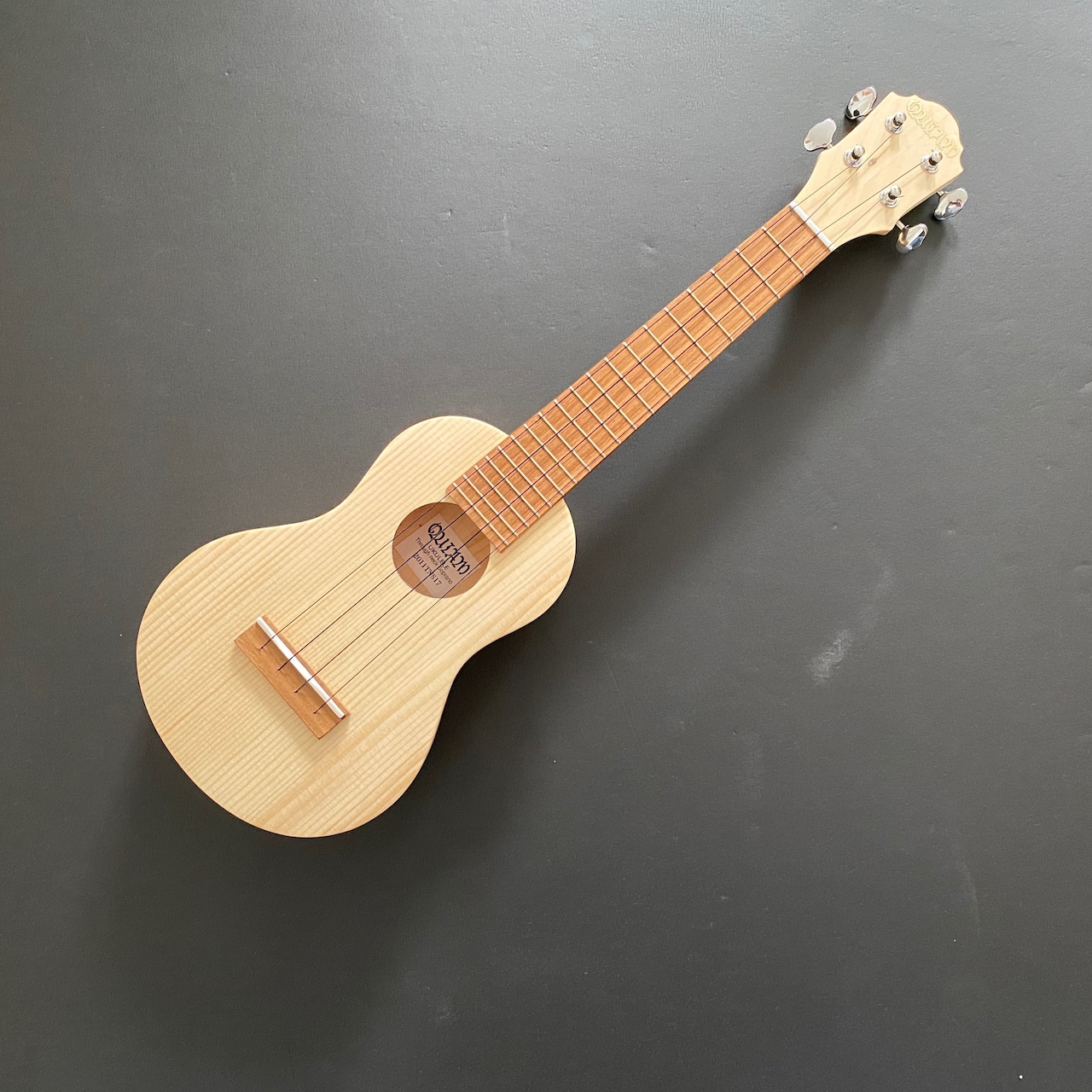 Through neck Soprano