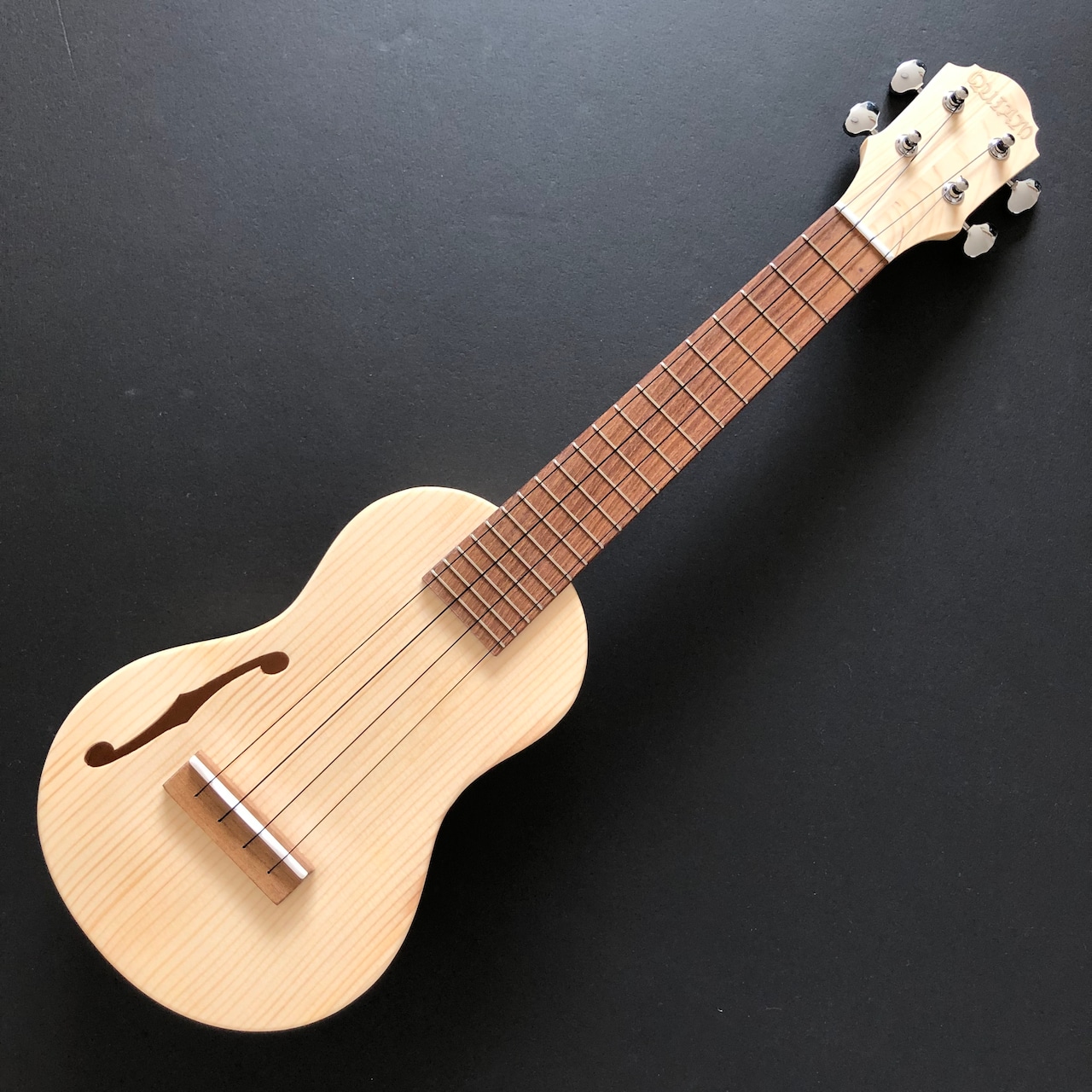 Throughneck Soprano F