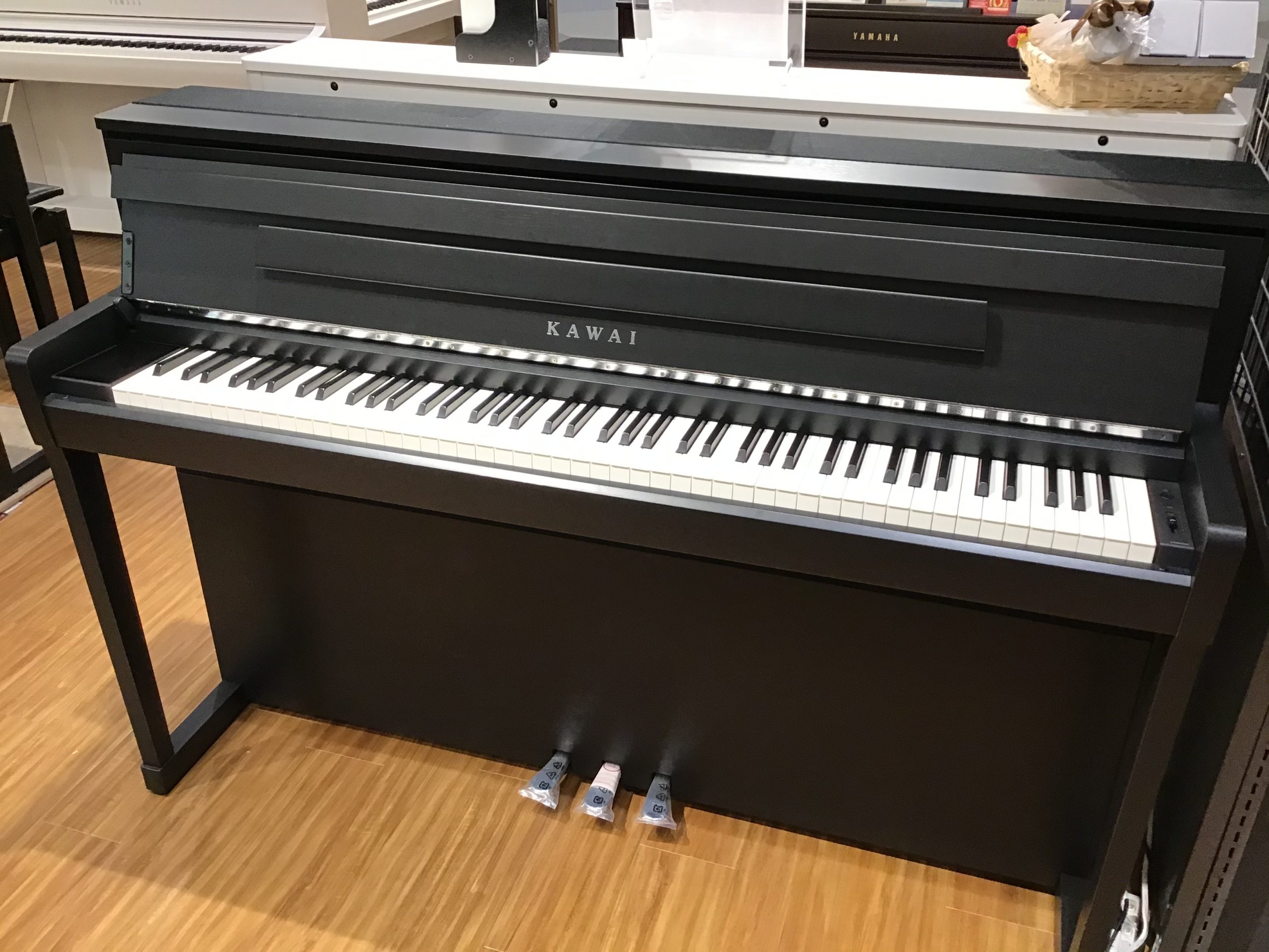 電子ピアノSCA901