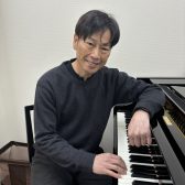ピアノ教室講師紹介　藤田 浩