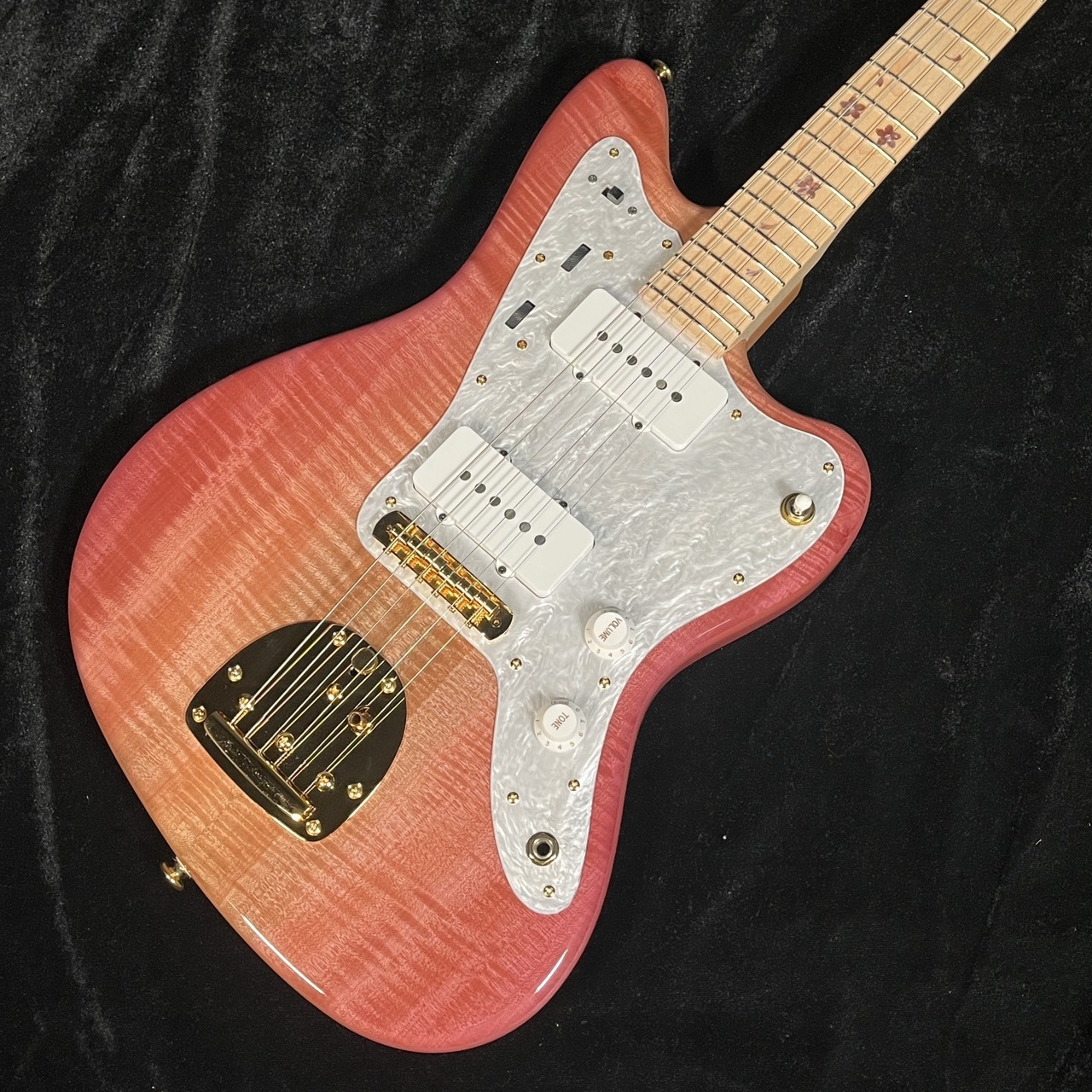 終了しました。MOMOSE福岡ギターショーモデルフェア開催