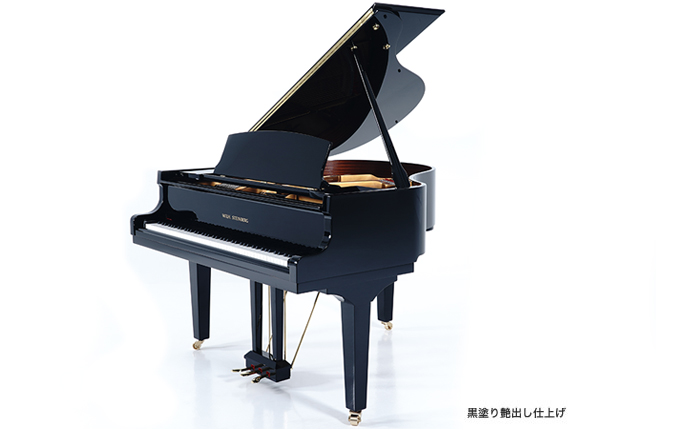 グランドピアノWILH.STEINBERG　P-152
