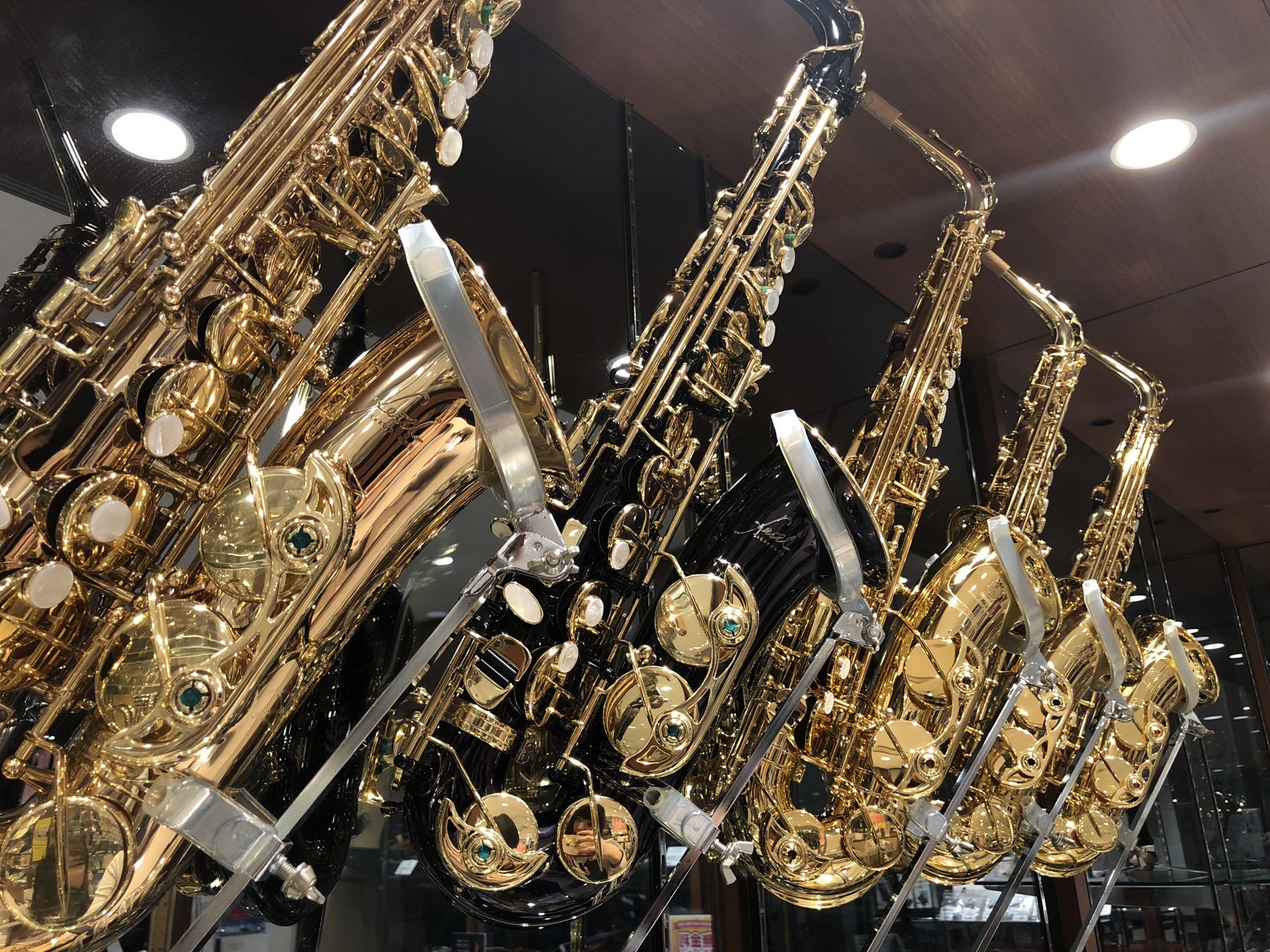 管楽器フェア in ミーナ町田店　6/9(月)～6/16(月)