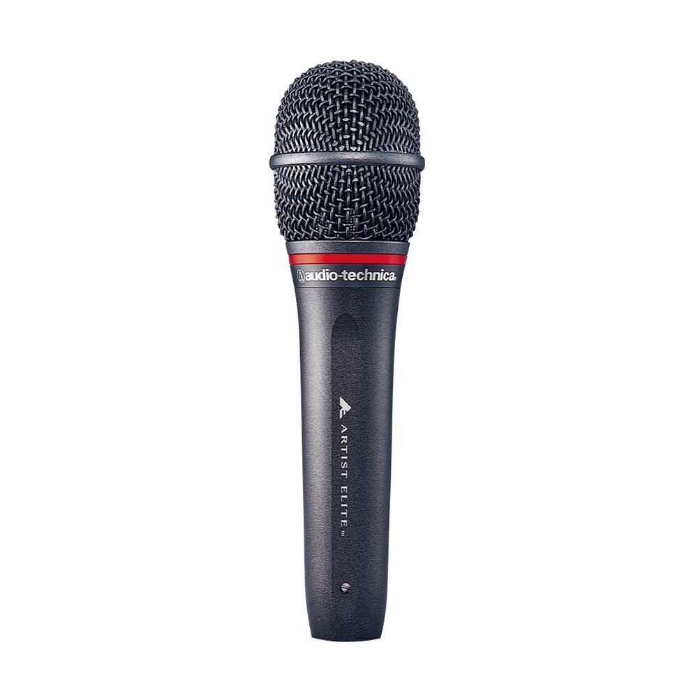 【AE6100】

ボーカルのためにチューニングが施された、音抜けが良くハウリングに強いボーカル専用ダイナミックマイクロホン。