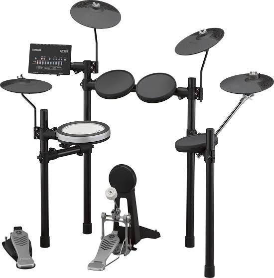 YAMAHA

DTX482K