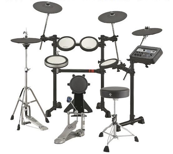 YAMAHA

DTX6K3-XSC