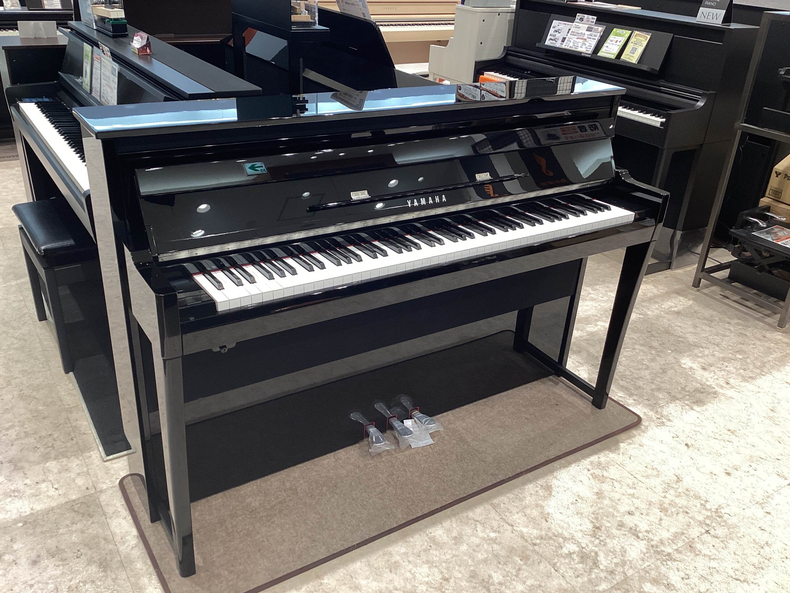 YAMAHA【ご成約済み】NU1XA