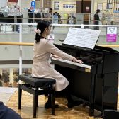 【終演記録】音楽の秋♪ピアノミニコンサート＆ピアノ体験会