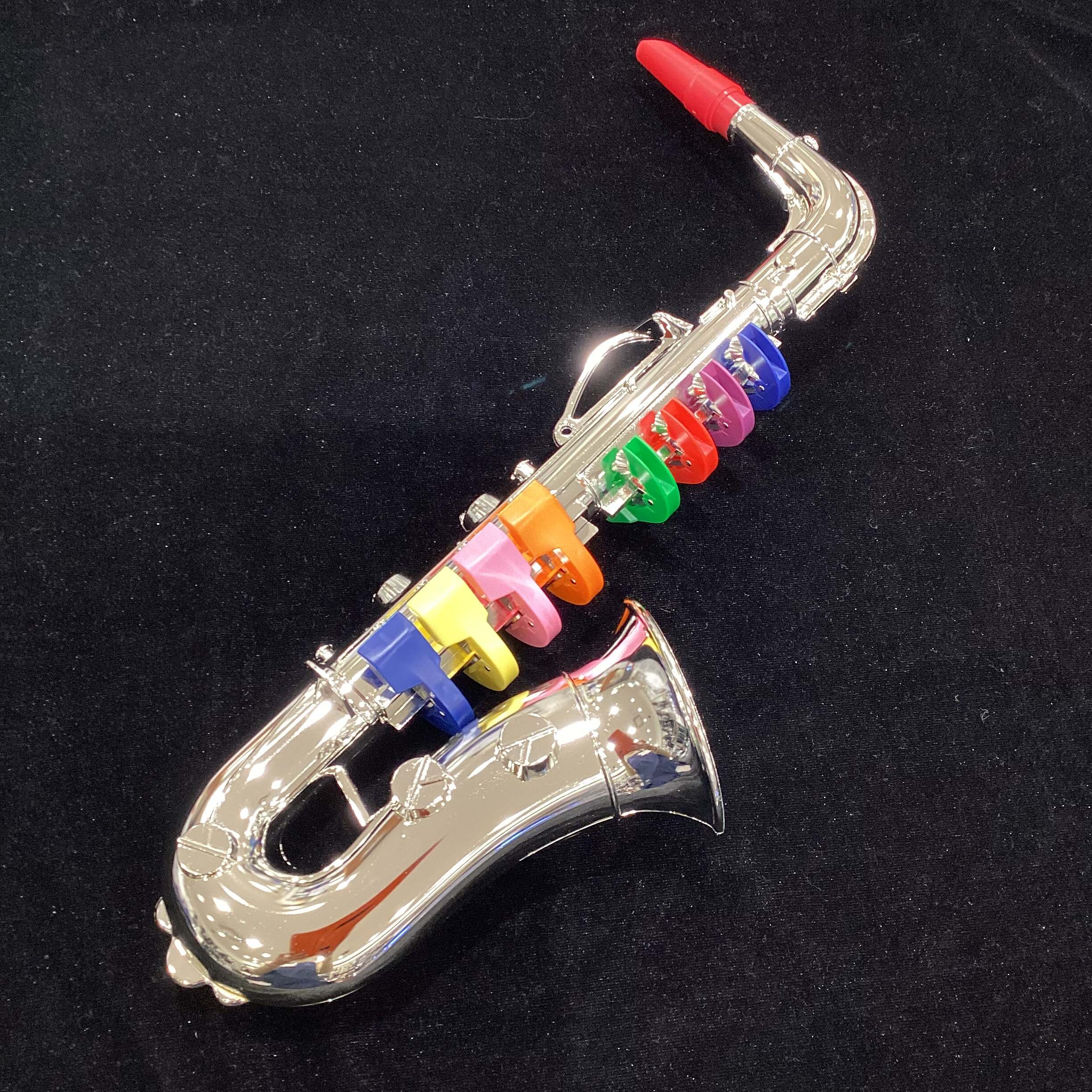 ｻｯｸｽﾌｫﾝ 8Keys 42cm