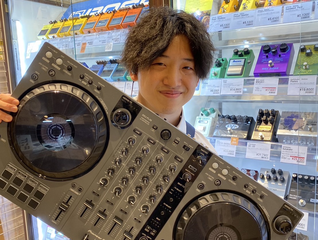 DJサークル担当デジタルアドバイザー　深山(みやま)