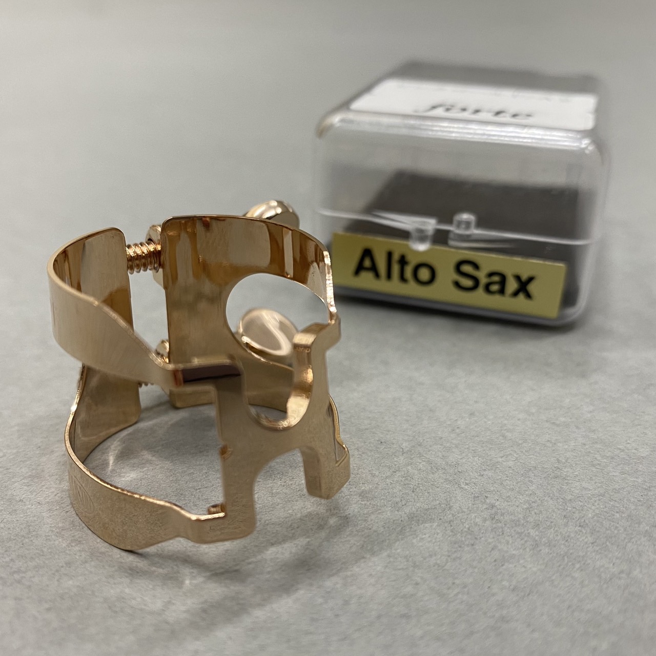 普通のハリソンとハリソンフォルテ、何が違うの！？管楽器担当が画像