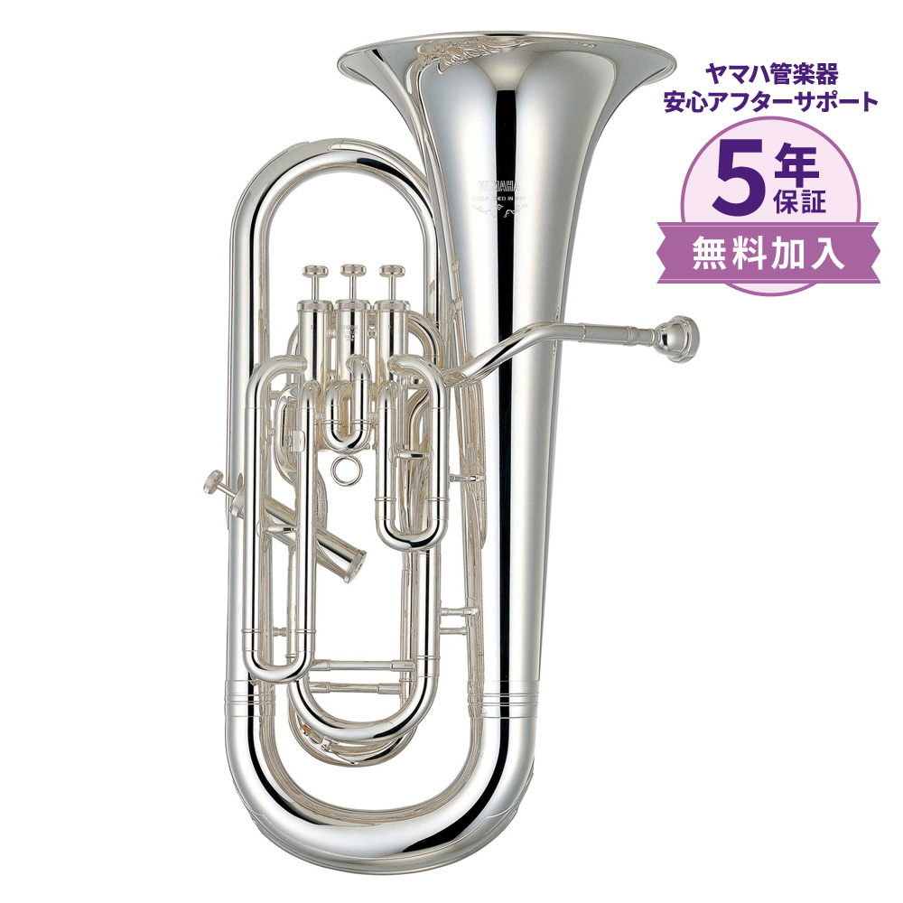 ユーフォニアムYEP-621S【5年保証】