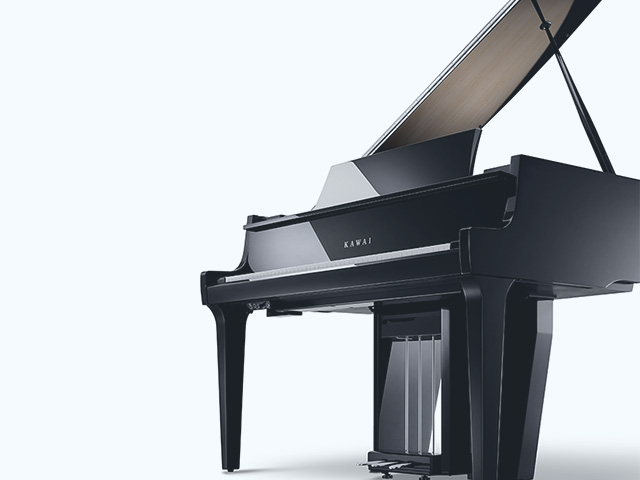 ハイブリットピアノKAWAI NOVUS NV12