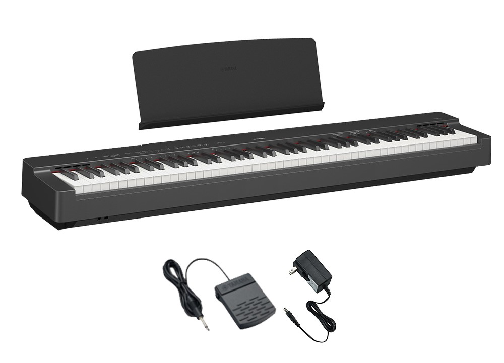 ポータブルピアノYAMAHA　P-145