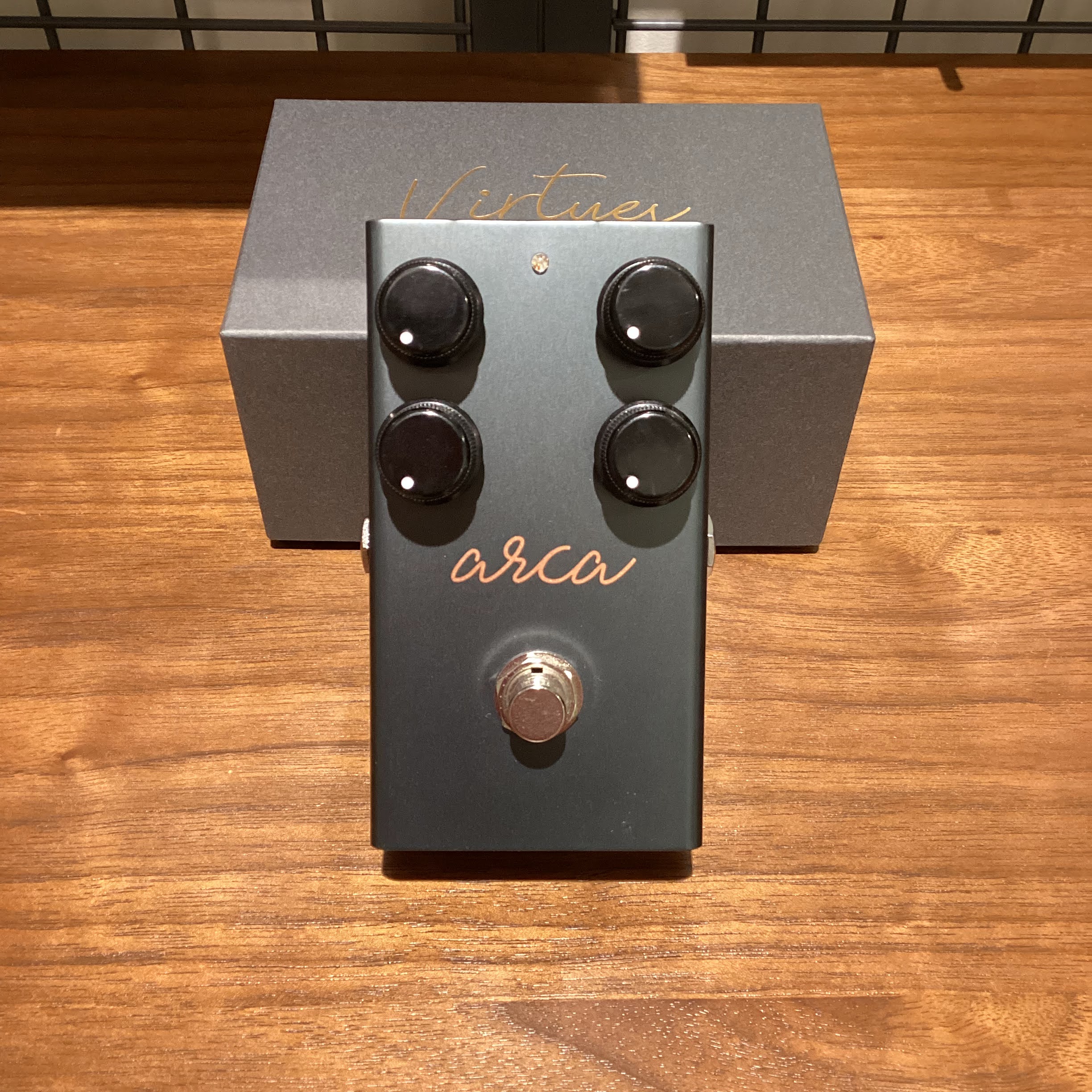 エフェクター】圧倒的なサウンドメイク！Virtuesの「Stella（ステラ