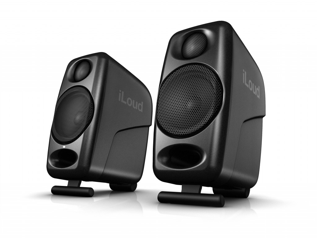 モニタースピーカーIK Multimedia/iLoud Micro Monitor