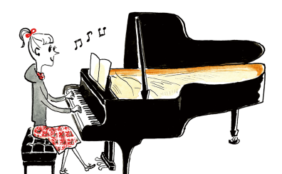 【音楽教室・新規開講】ピアノ科/平野享子先生　土曜日生徒様募集！！