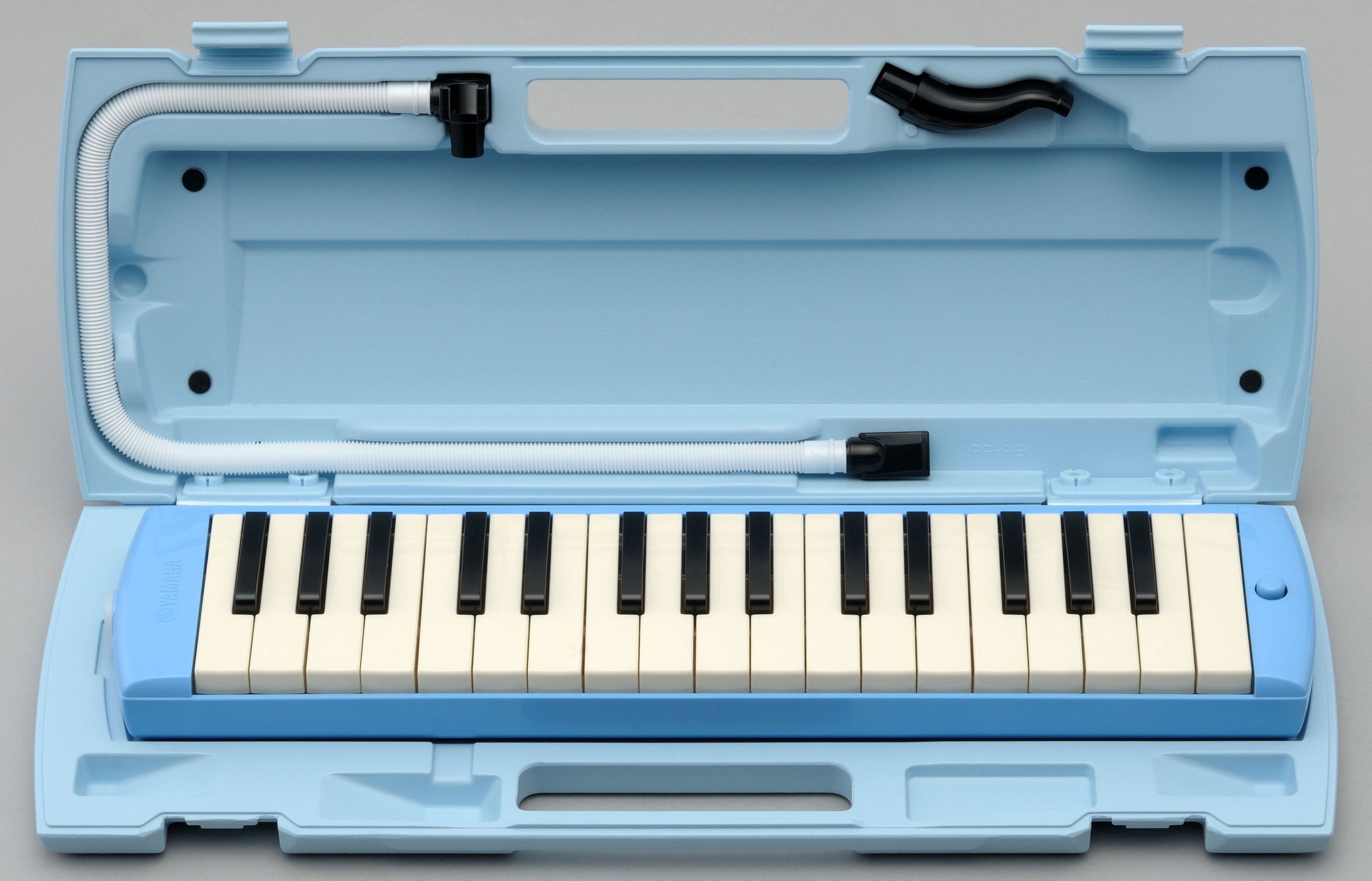 YAMAHA(ヤマハ)　ピアニカP-32E (ブルー)