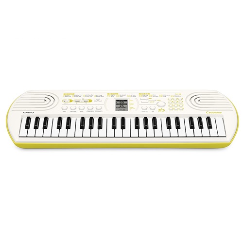 カシオ　SA-80
44ミニ鍵盤
¥9,460(税込)