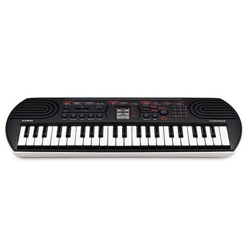 カシオ　SA-81
44ミニ鍵盤
¥9,460(税込)