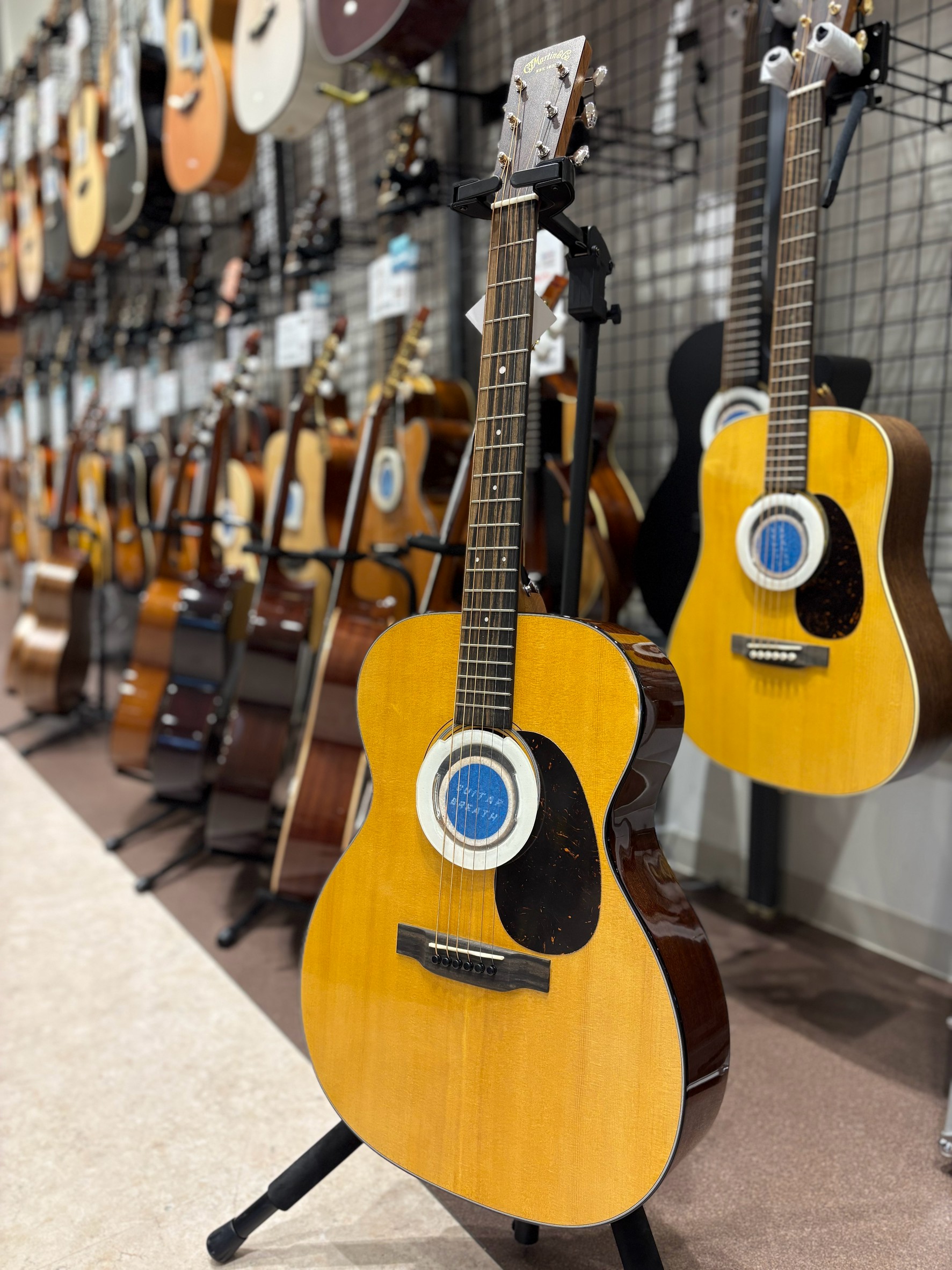 Martin000-12E Retro