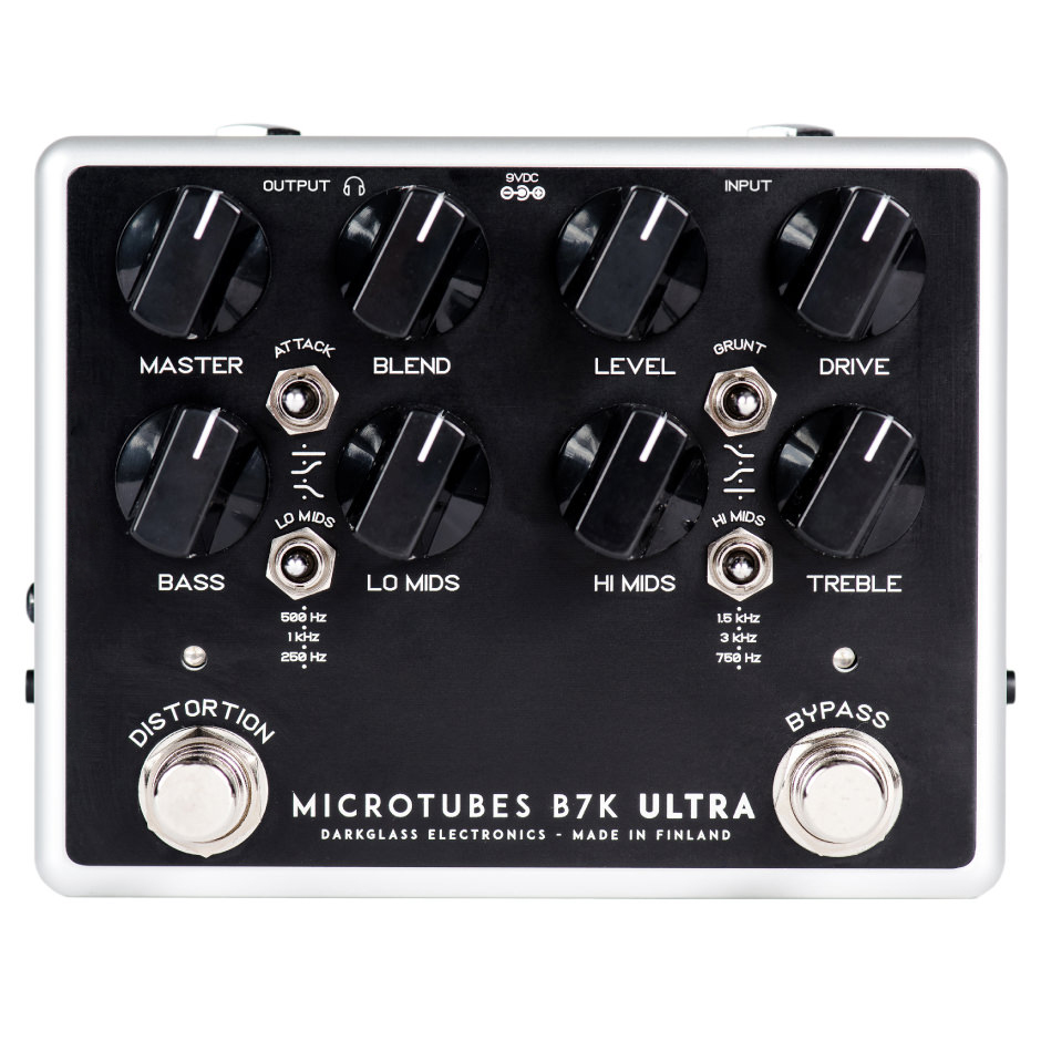 Darkglass ElectronicsMicrotubes B7K Ultra V2