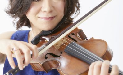 奈良・橿原【ヴァイオリン教室講師紹介】峠ひろみ(金)