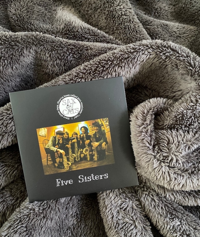 1stミニアルバム「Five Sisters」 　4曲入り