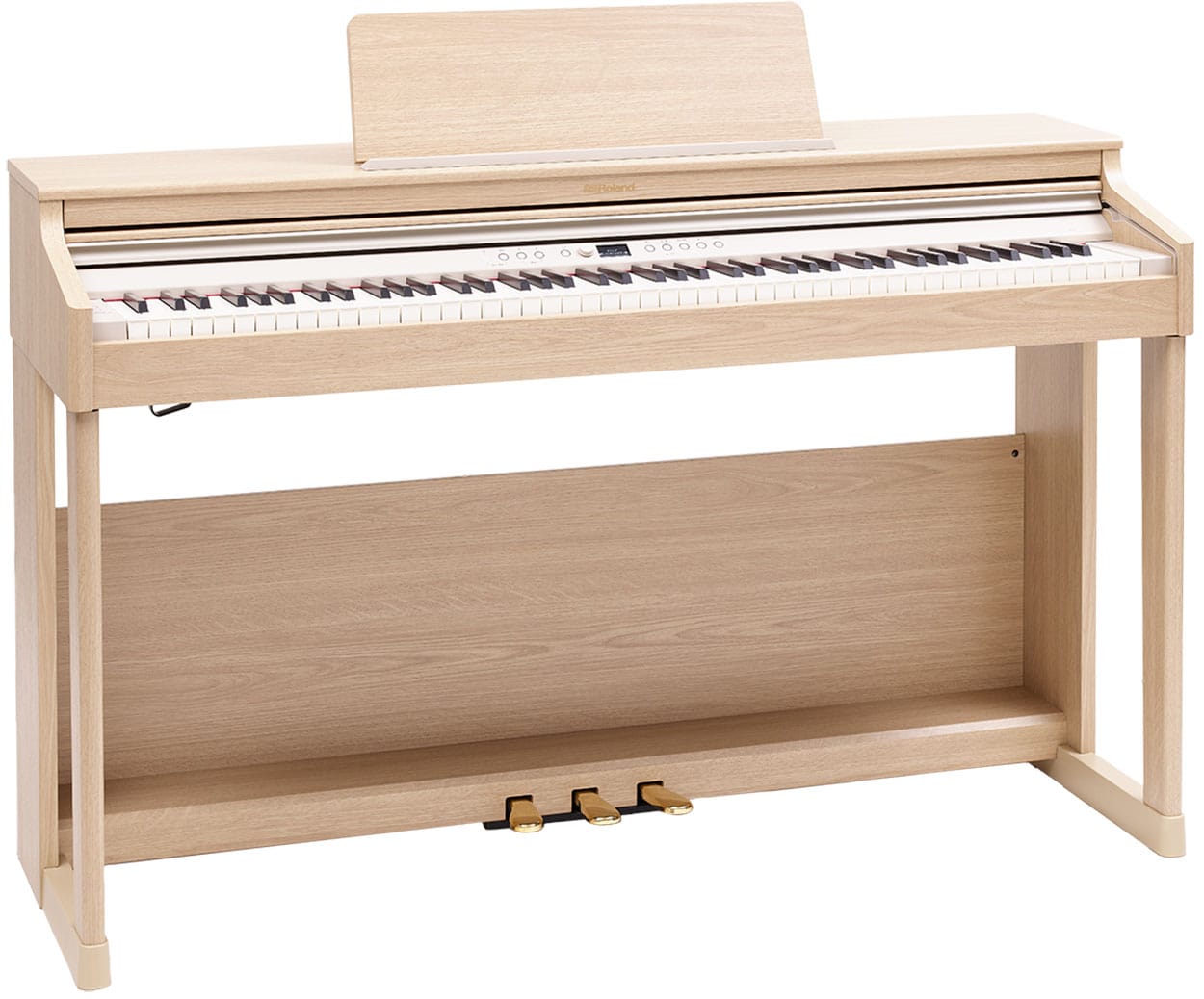 Roland　RP701
￥132,000(税込)
オリジナル・レッスントートバッグ、クリーンクロス、鍵盤クリーナープレゼント！
