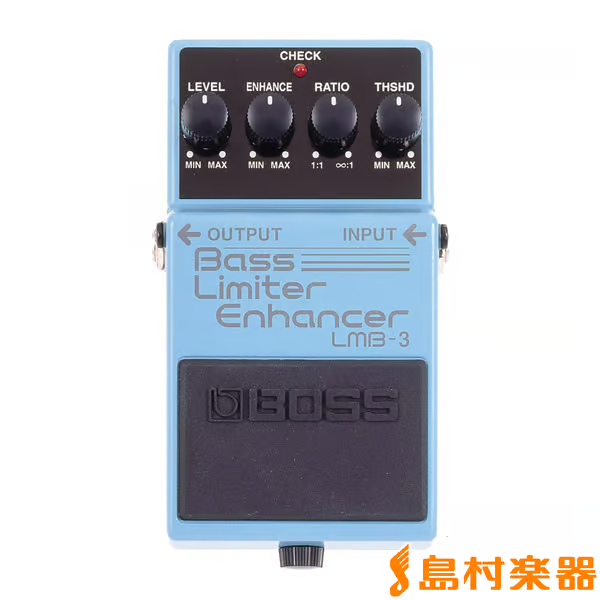 BOSS LMB-3