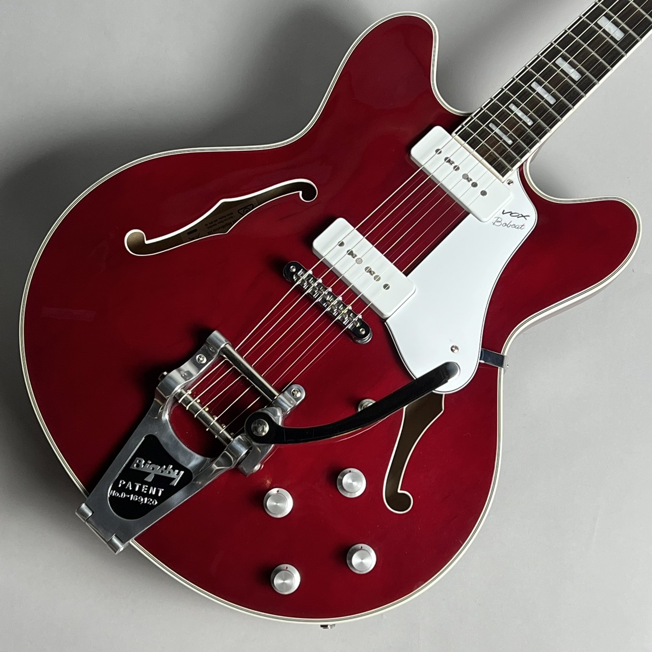 VOXBobcat V90 Bigsby