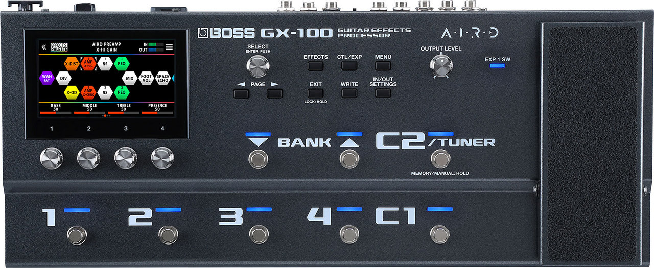 BOSSGX-100