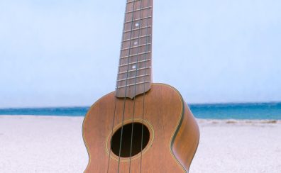 【浜松市浜北区の音楽教室】癒しの音色!ウクレレ教室のご案内