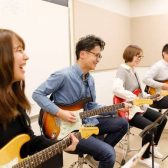 【浜松市浜北区の音楽教室】アコースティックギター・エレキギター教室のご案内