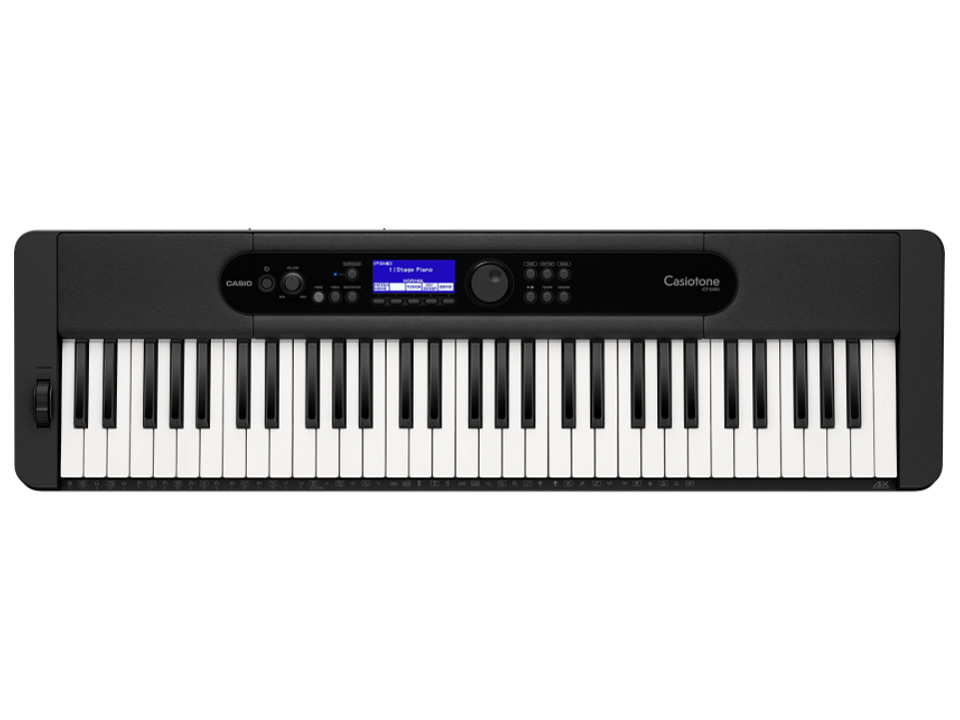 カシオCT-S400