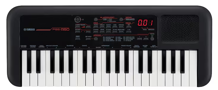 ヤマハPSS-A50