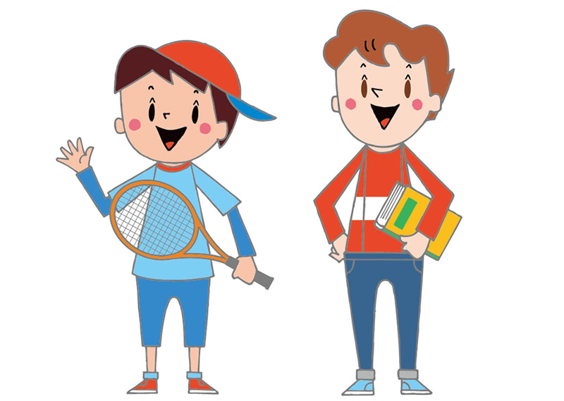 新小学1・2・3年生へ。小学生から始める英語コースがヤマハ英語教室で！