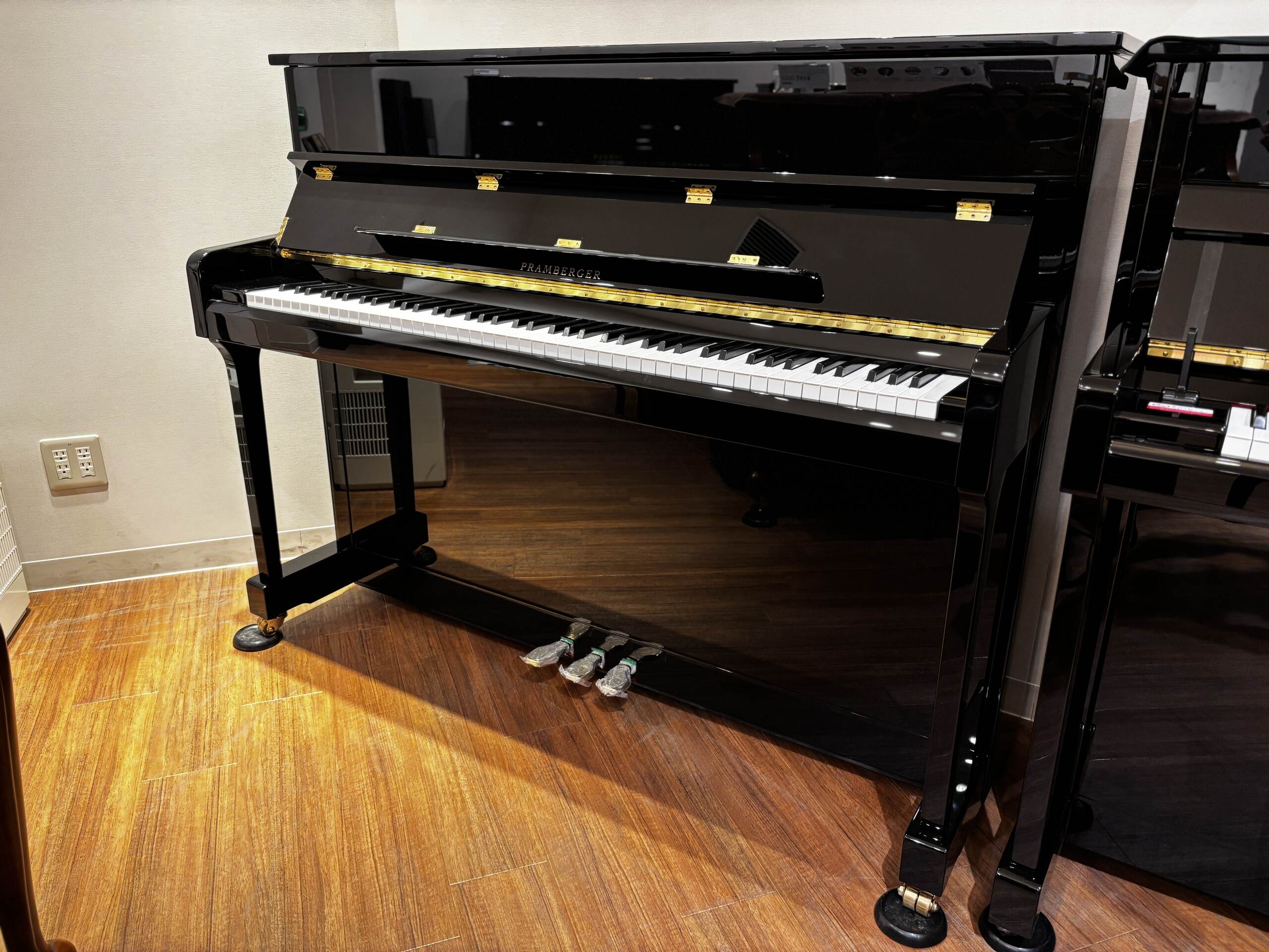 PRAMBERGERPV115 展示品１台限り 2022年製