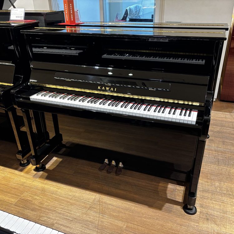 中古アップライトピアノ中古 K-3 2011年製