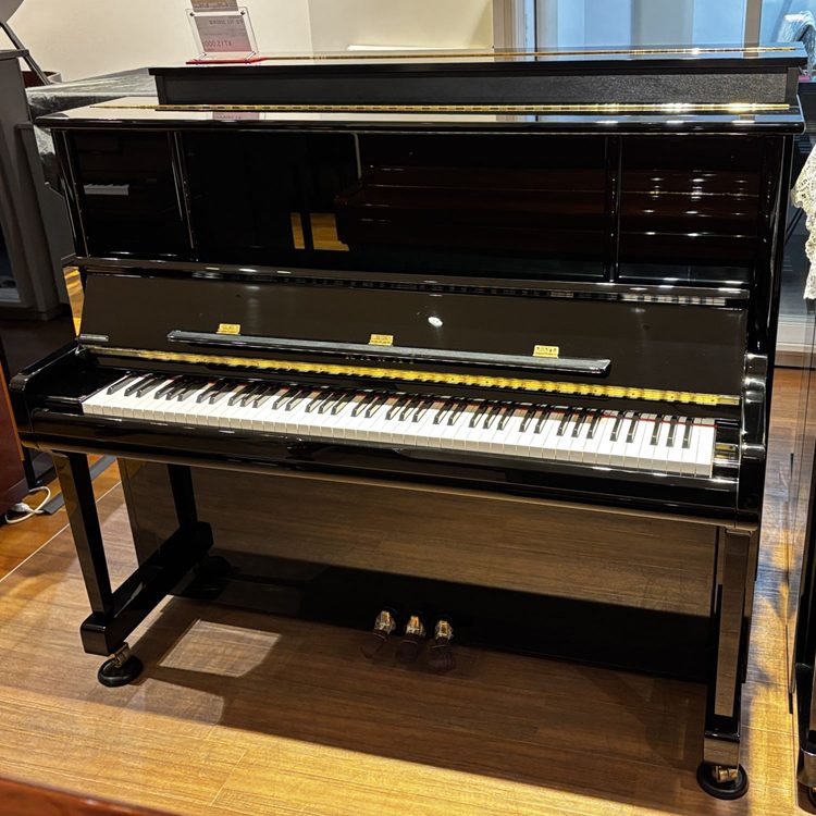 中古アップライトピアノ中古 K-5 2012年製