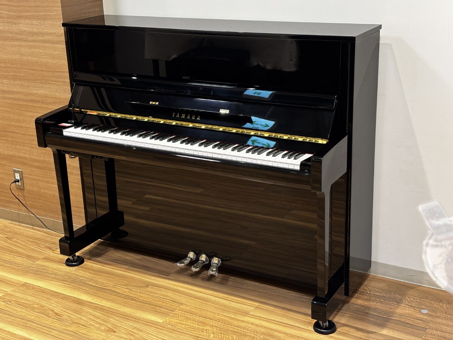 中古アップライトピアノb121SC2 2018年製